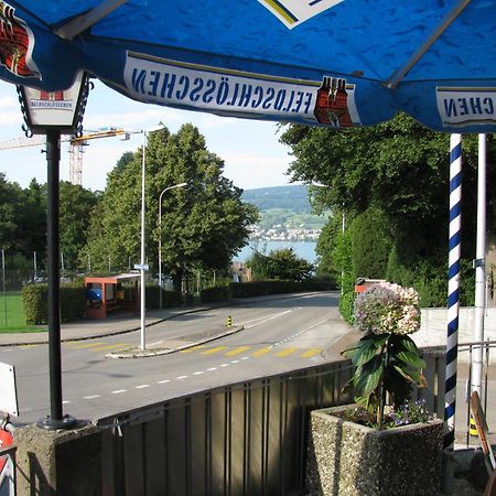 Hotel Glaernisch Hof Horgen Exteriér fotografie