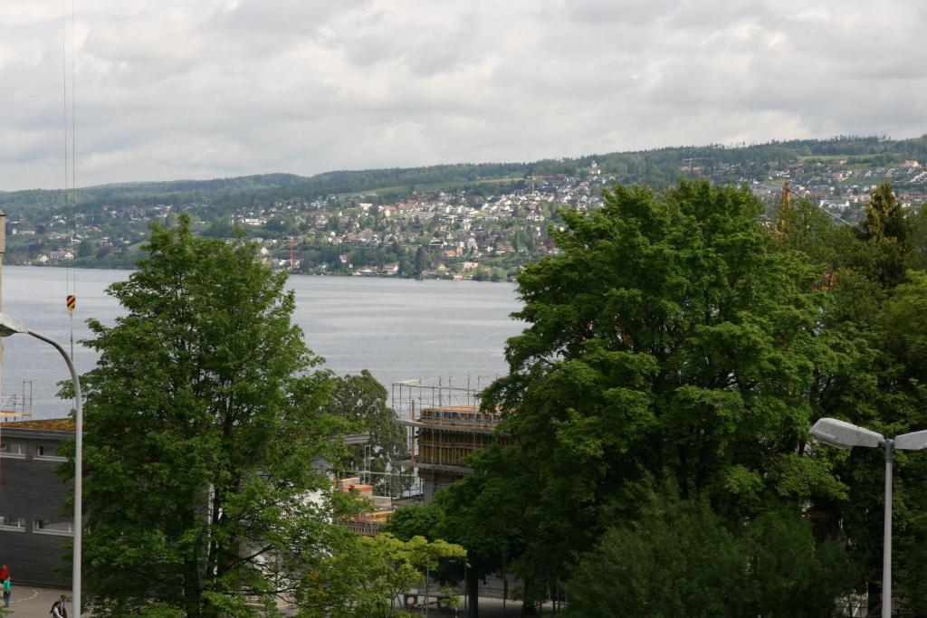Hotel Glaernisch Hof Horgen Pokoj fotografie