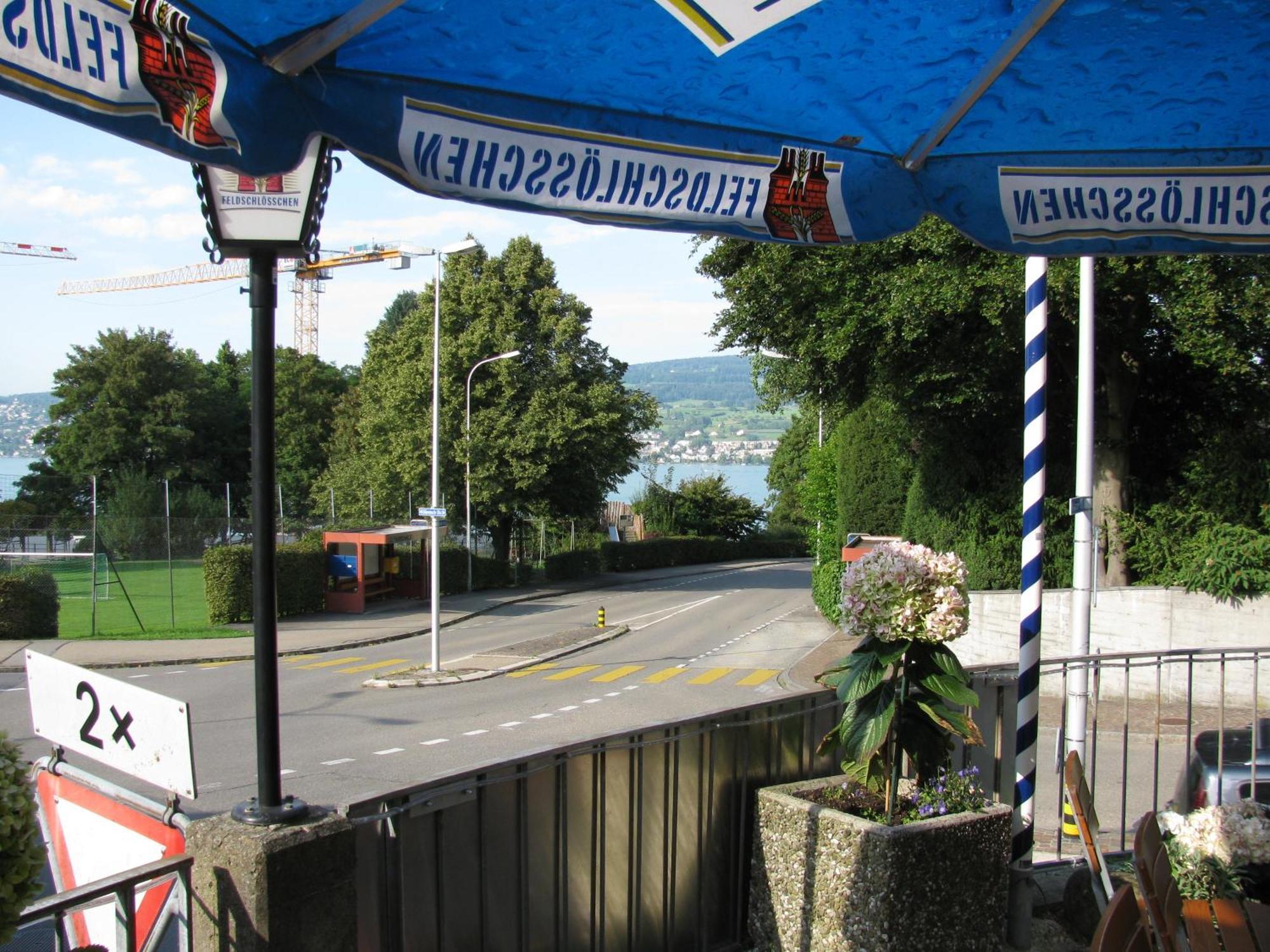 Hotel Glaernisch Hof Horgen Exteriér fotografie