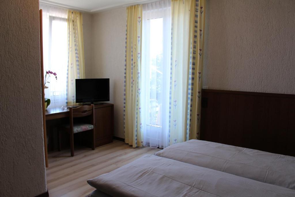 Hotel Glaernisch Hof Horgen Pokoj fotografie