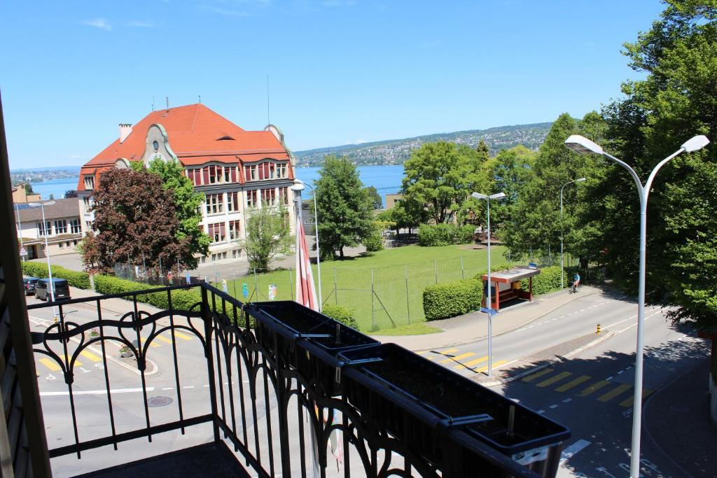 Hotel Glaernisch Hof Horgen Pokoj fotografie