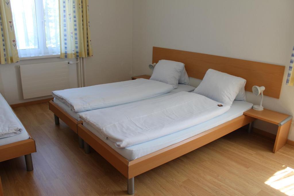 Hotel Glaernisch Hof Horgen Pokoj fotografie