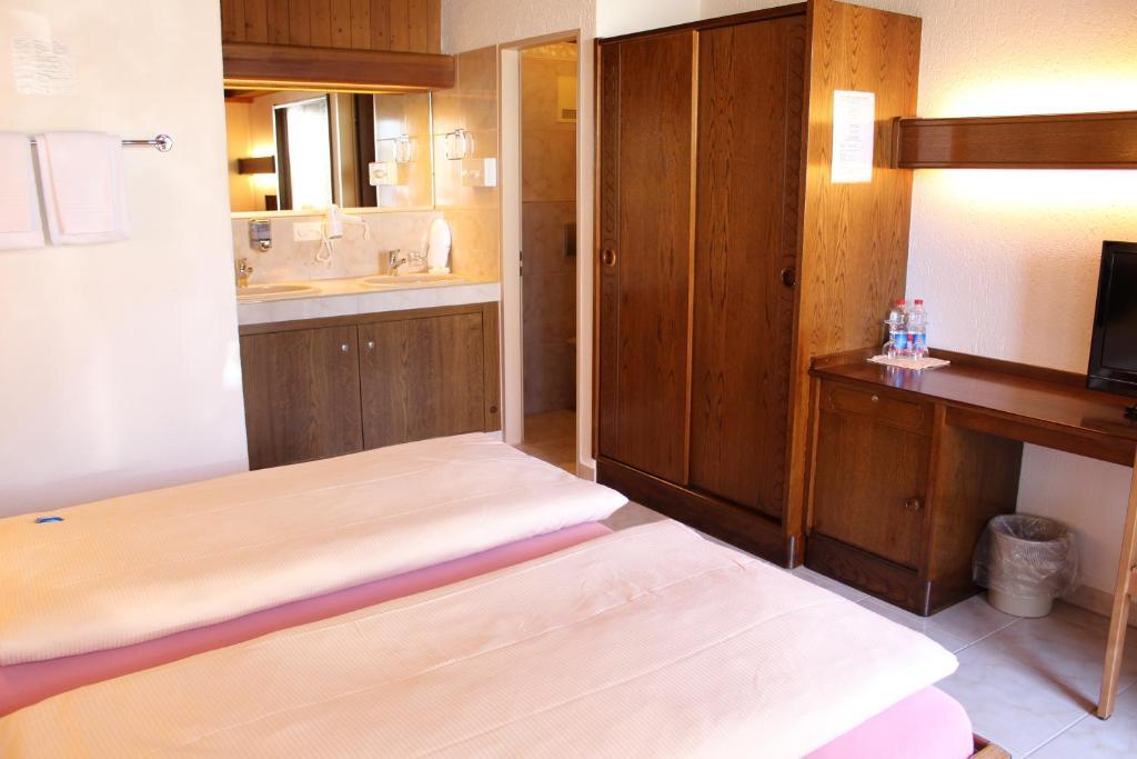 Hotel Glaernisch Hof Horgen Pokoj fotografie